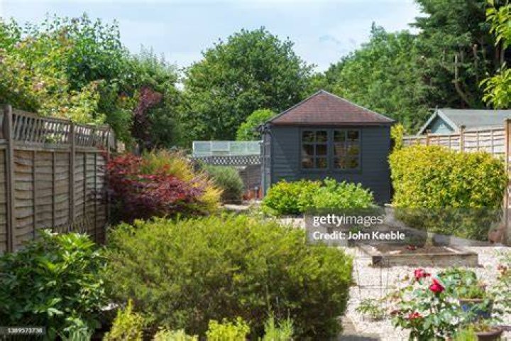 Back Garden Exterior Views