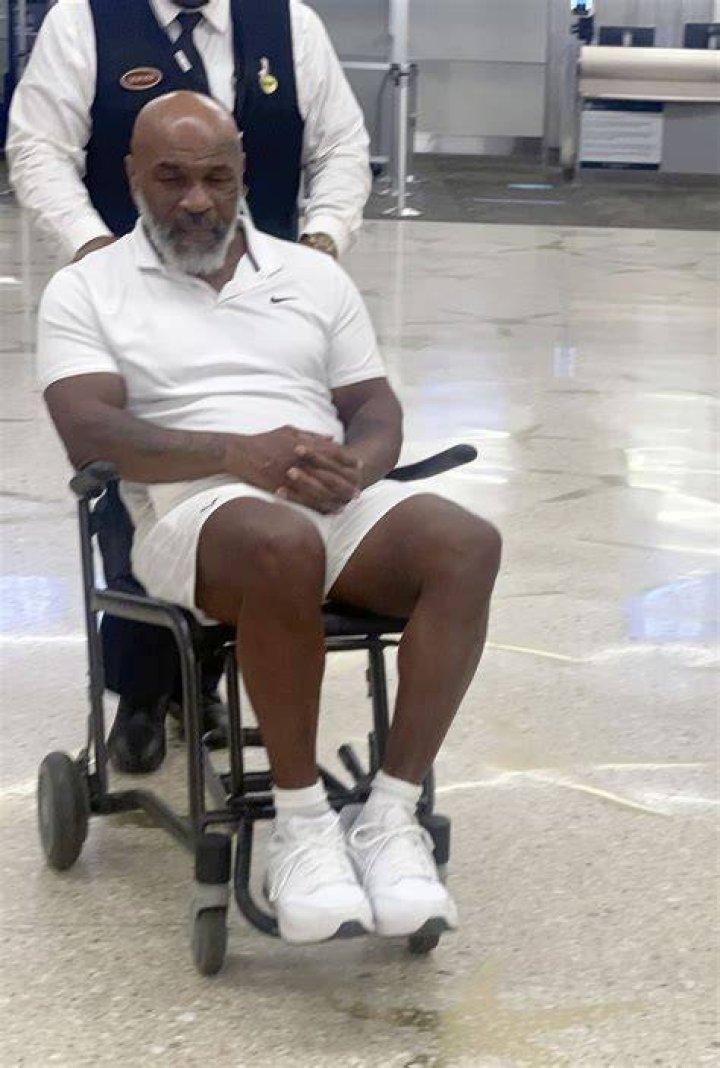 ‘Back to the Hospital Again After Trying a Boxer Move’: Mike Tyson, Who Was
Recently Seen in a Wheelchair, Opens up on His Deteriorating Health