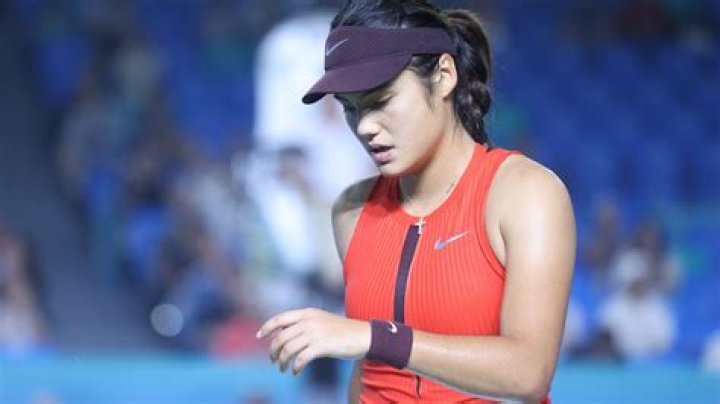 Backing Emma Raducanu Ends in Embarrassment for 21YO Rising ATP Star as Tennis
Fans Rip His Opinion to Shreds