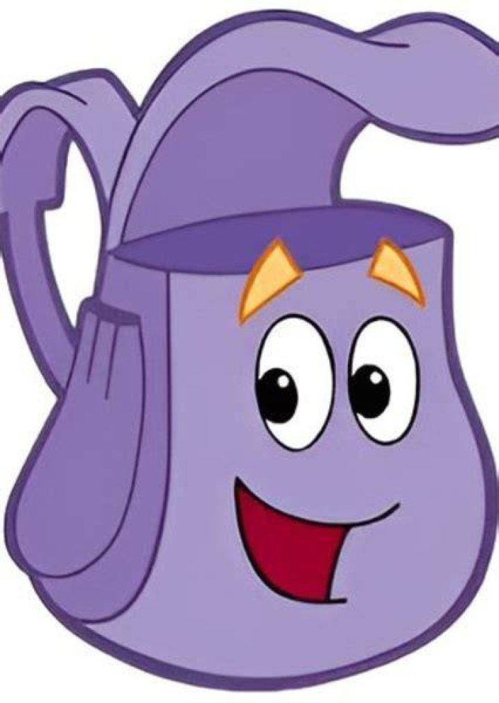 Backpack (Dora the Explorer) Fan Casting