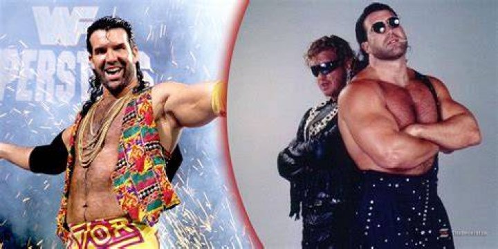 Backstage Tales About Scott Hall