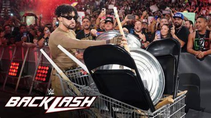 Bad Bunny Backlash 2023 Cropped
