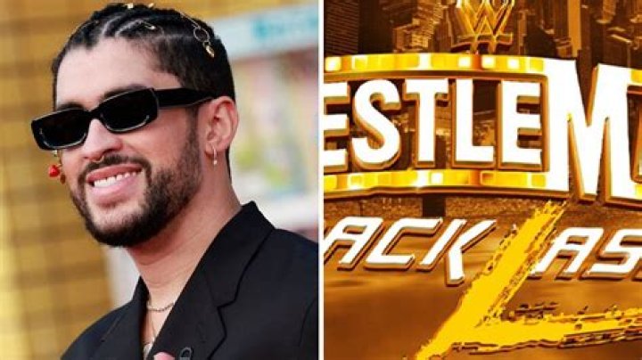 Bad Bunny Returning To WWE To Host Backlash