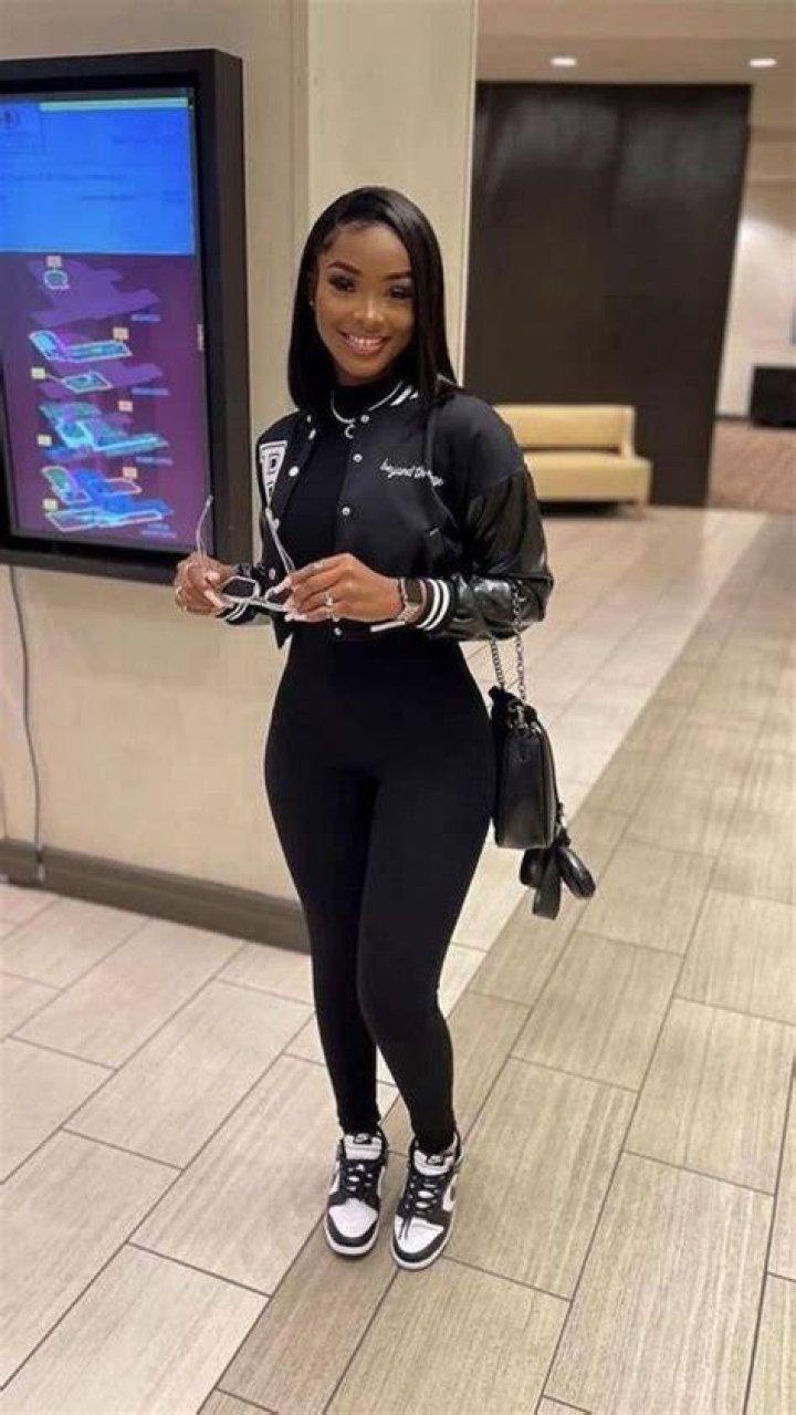 Baddie 🖤 Cute outfits, Black girl outfits, Girl outfits