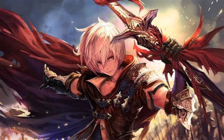 Bahamut from Rage of Bahamut