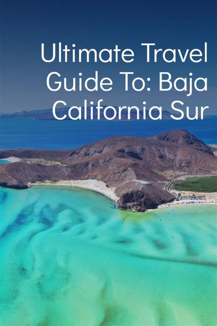Baja California luxury travel guide