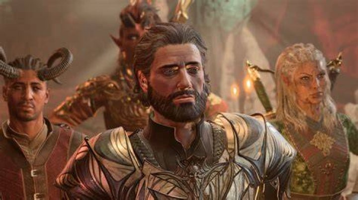 Baldurs Gate 3 Review in Progress