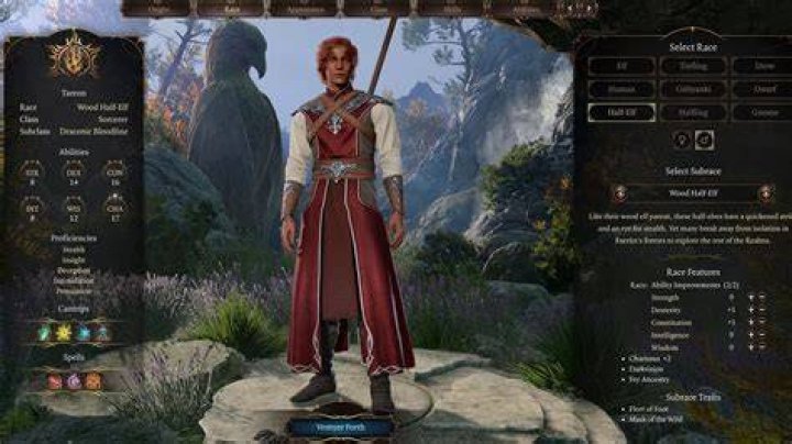 Baldurs Gate 3 Sorcerer Build Guide