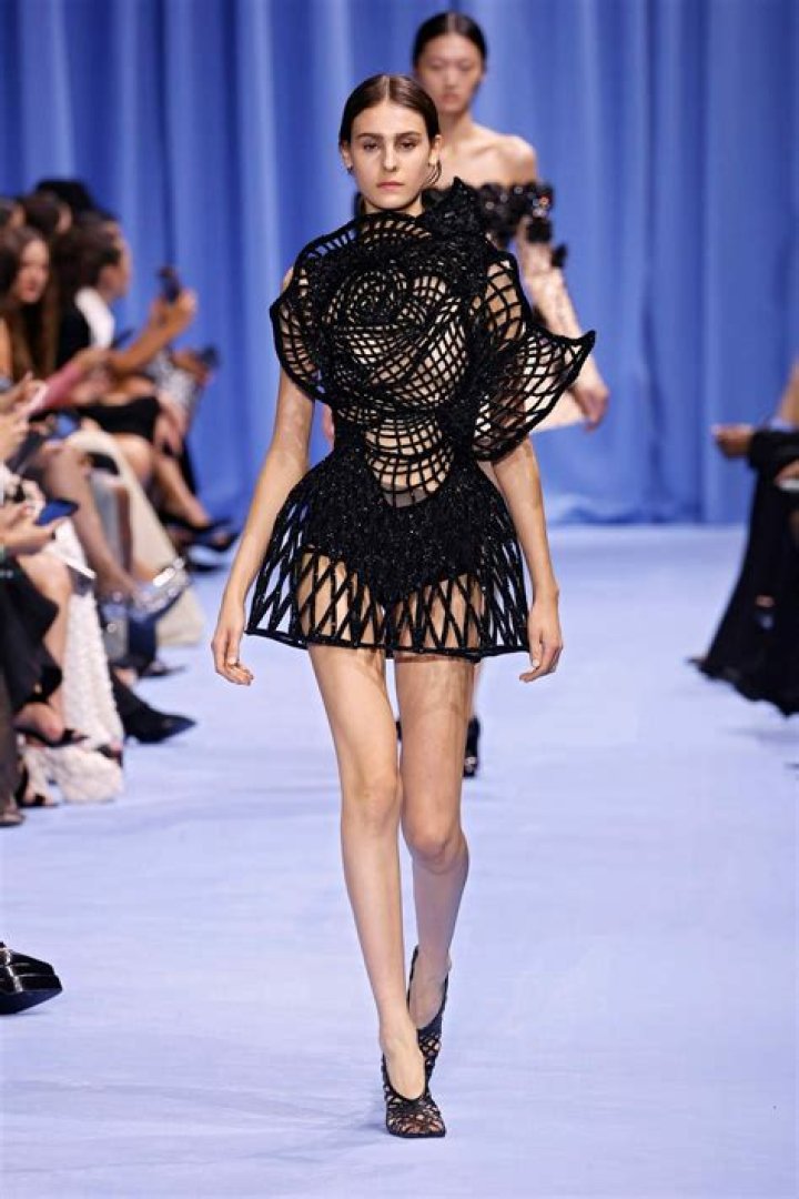 Balmain : Runway - Paris Fashion Week Womenswear Spring/Summer11 2019