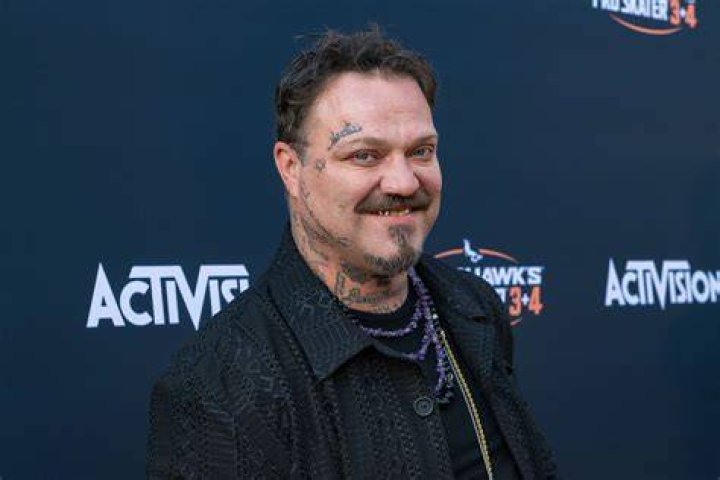 Bam Margera. Photo / Getty Images