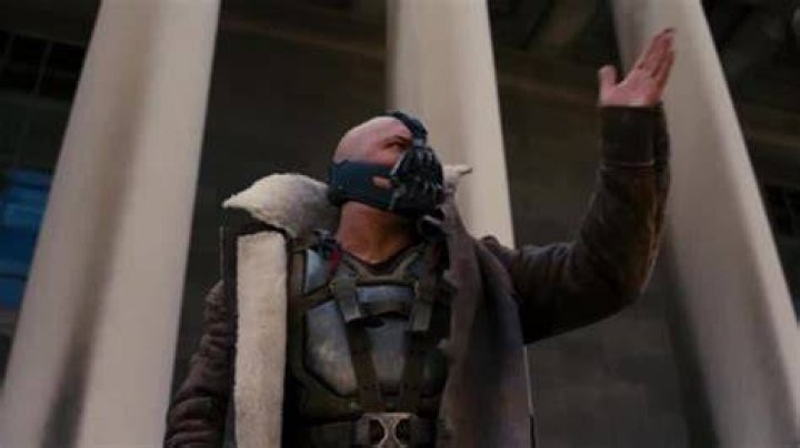 Bane Speech Impression (Blackgate Prison) [SPOILER!] YouTube