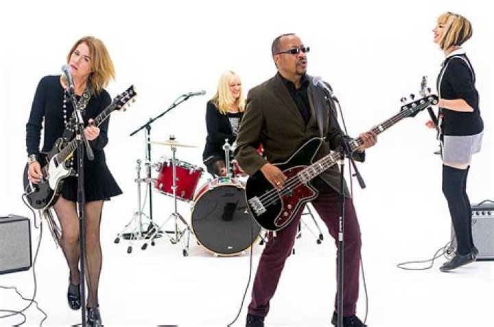 Bangles Bassist Derrick Anderson Jangles His Way Through 'When I Was