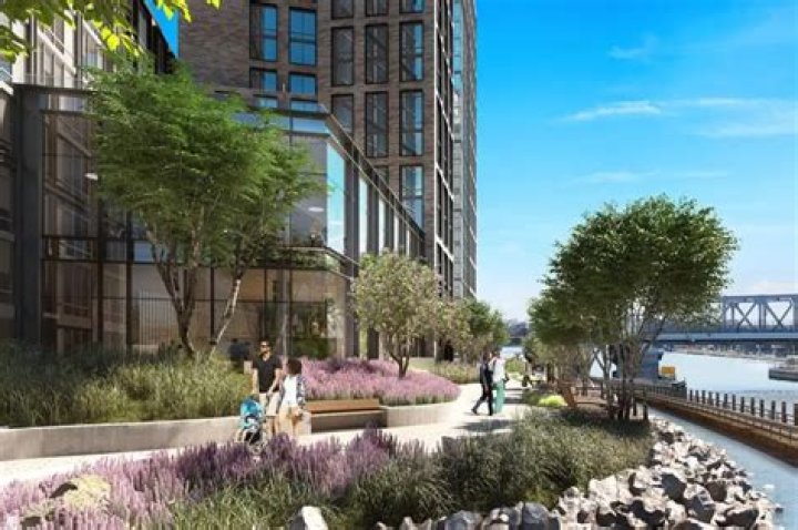 Bankside: $1 Billion Plan for Mott Haven Waterfront Crystallizes; Leasing Begins Fall 2021
