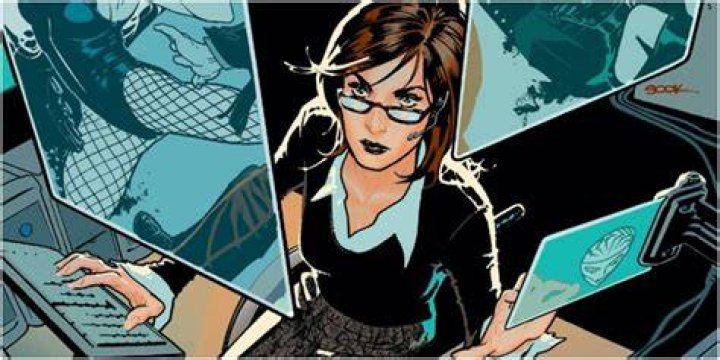 Barbara Gordon Batgirl Oracle