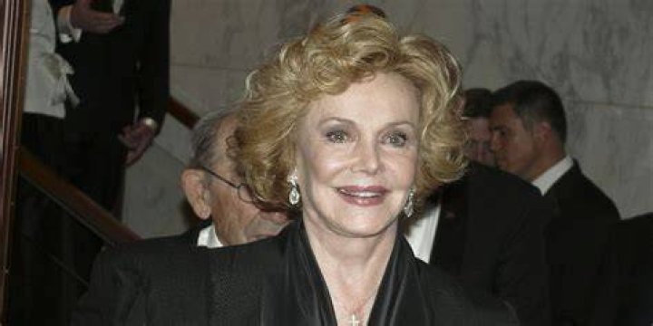 Barbara Sinatra Net Worth