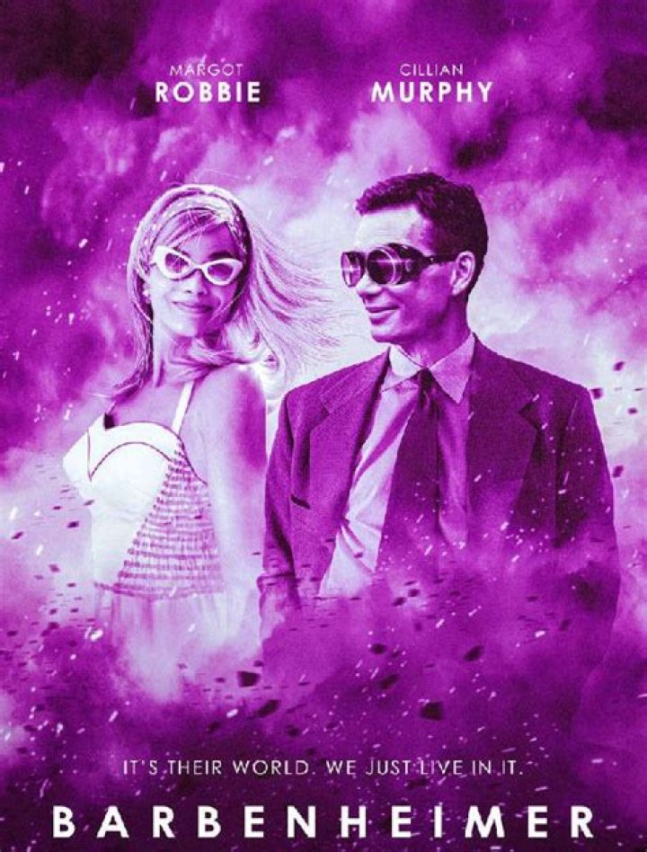 Barbie VS Oppenheimer: Best Fan-made posters of Barbenheimer online