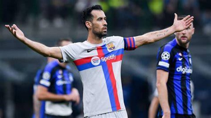 Barca finding European ghosts hard to vanquish