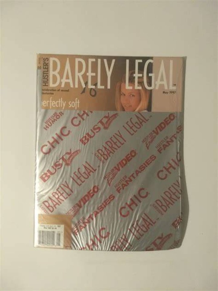 Barely Legal