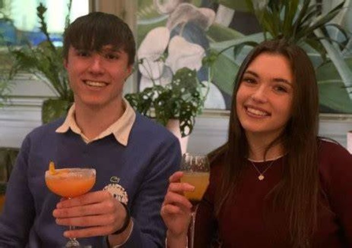 Barnaby Webber Girlfriend