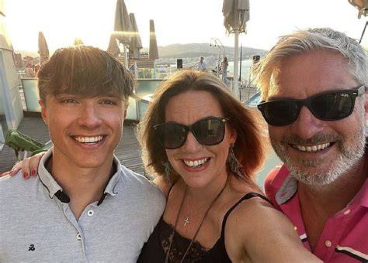 . Barnaby Webber Parents