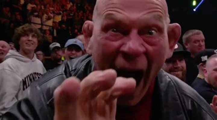 Baron Von Raschke AEW