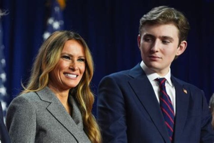 Barron Trump's Girlfriend: A Glimpse Into The Life Of The Young Heiress