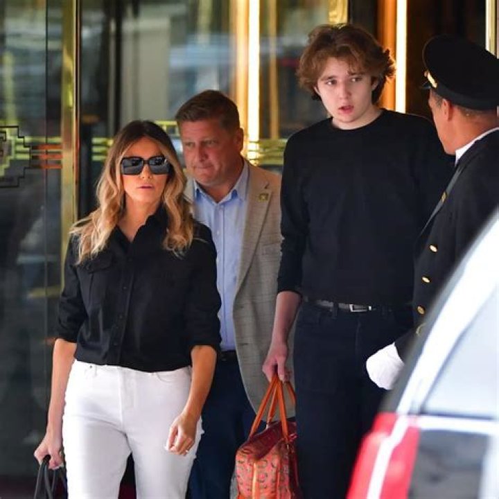 Barron Trump's Girlfriend: Who Is She?