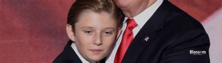 Barron Trump autism video poster says he&rsquo;ll remove clip