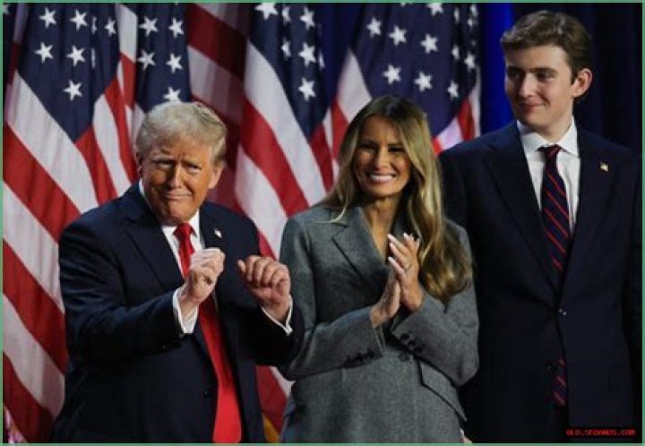 Barron Trump Car: A Glimpse Into The Life Of The Youngest Trump