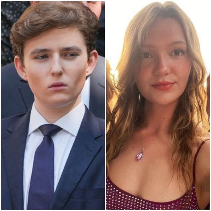 Barron Trump New Girlfriend: Who Is She?