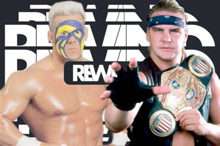 Barry Windham As Sting