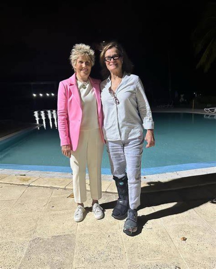 Bart Springtime: The Supportive Husband Of Diana Nyad