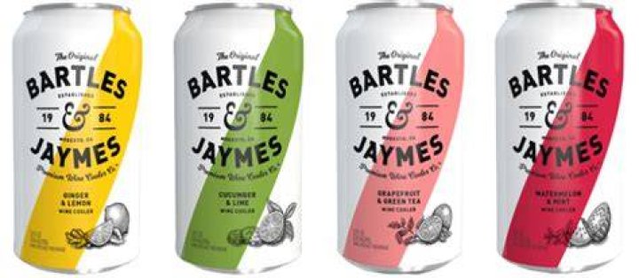 Bartles and Jaymes-3rd-Top 12 Best Wine Cooler Drink Brands