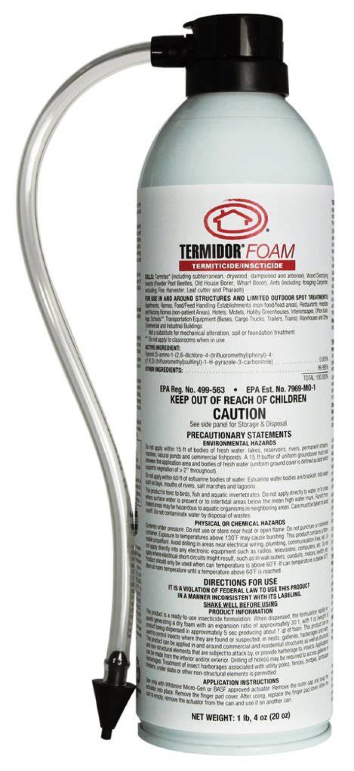Basf Termidor Foam