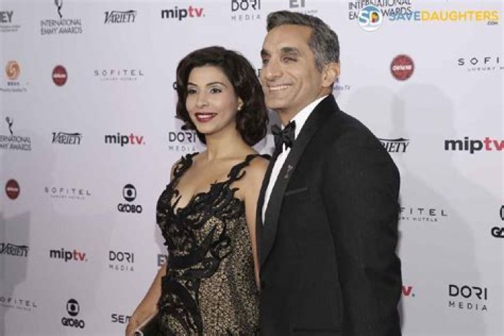 Bassem Youssef Wife, Age, Wiki, Net Worth, Height, Parents