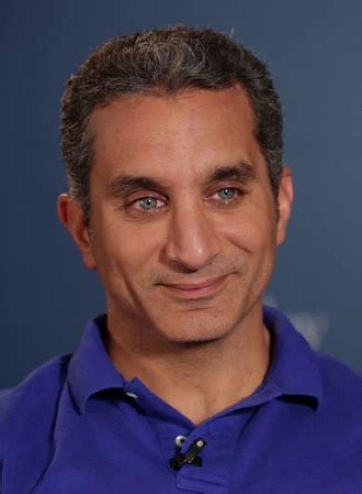 Bassem Youssef Wikipedia