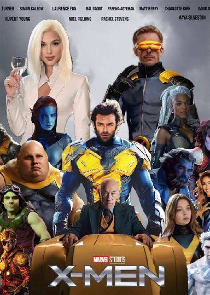 Bastion/Sebastion Gilberti Fan Casting for Casting Call: X-Men! | myCast
