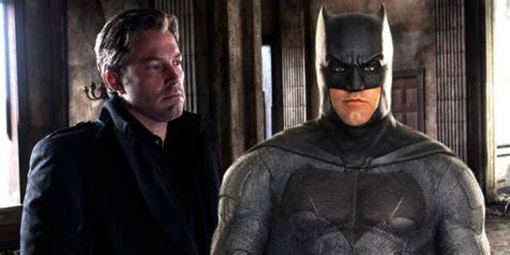 Batfleck's Canceled Movie's Batsuit Was Better Than BvS & Justice League