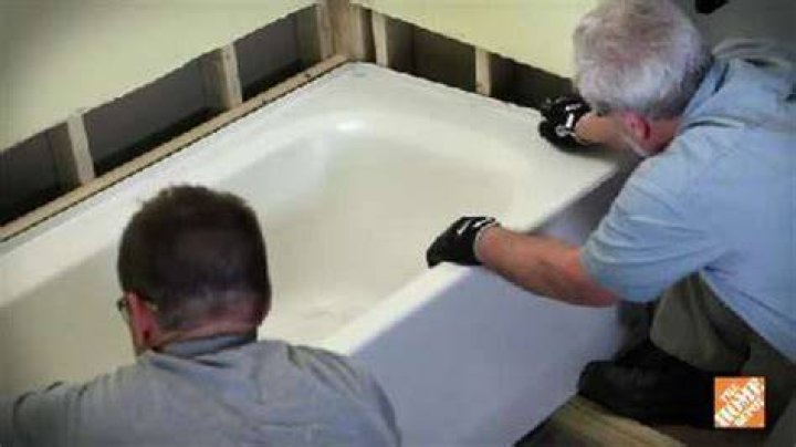 bathtub removal