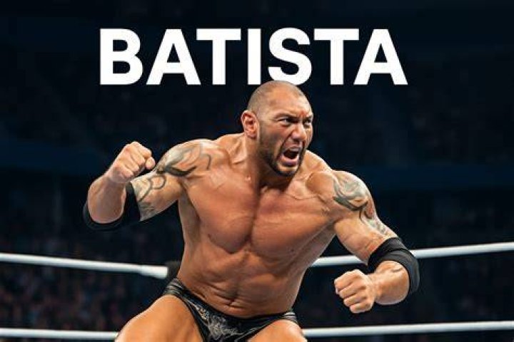 Batista Age: A Comprehensive Look At The Life And Career Of The Wrestling Icon