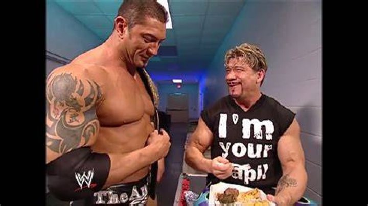 Batista Eddie Guerrero 