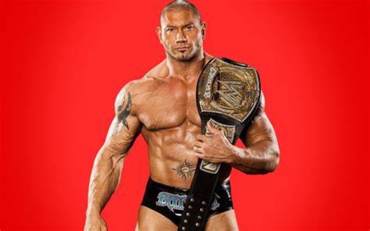 Batista Online World of Wrestling