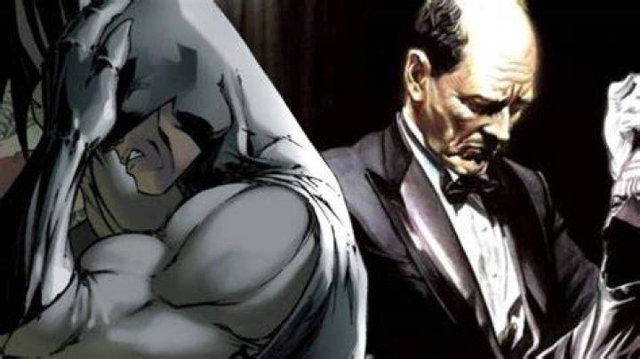 Batman’s Goodbye Message To Alfred Will Break Any Fan’s Heart