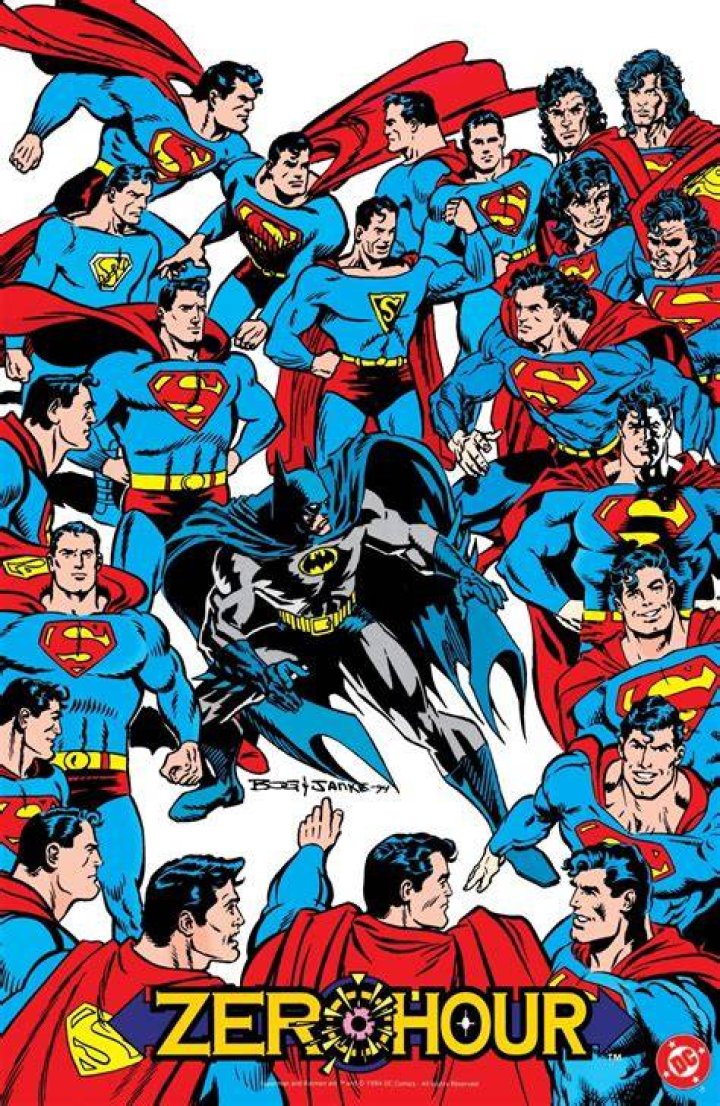 Batman Superman hour banner