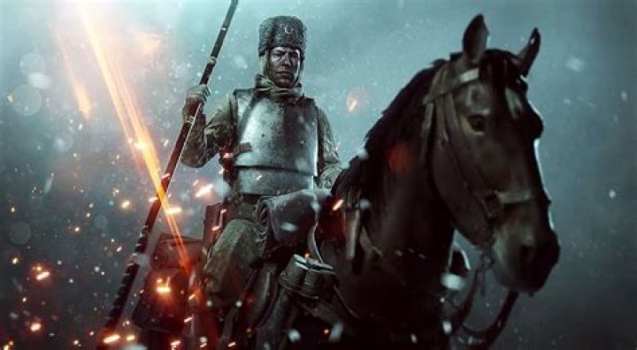 Battlefield 1: In the Name of the Tsar's remaining DLC weapons leaked