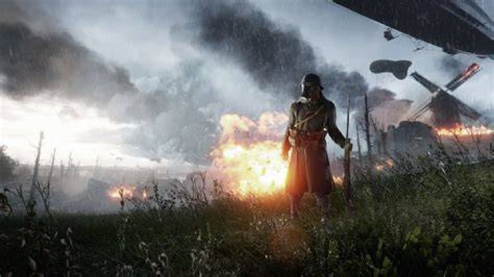 Battlefield 1 screenshot 11