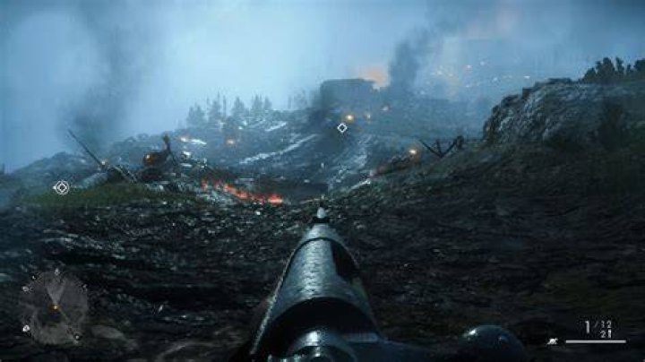 Battlefield 1 screenshot 3