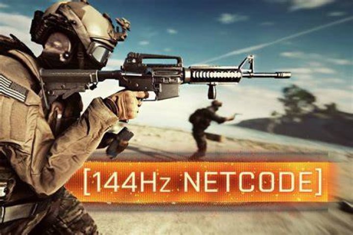 Battlefield 4: 144Hz netcode explained