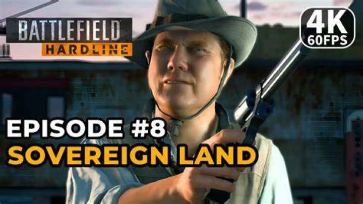 Battlefield Hardline guide: Episode 8 - Sovereign Land