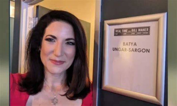 Batya Ungar Sargon Biography, Wikipedia, Age, Networth, Career, Family